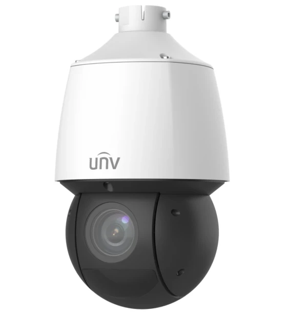 Camera IP 4 MP Uniview IPC6424SR-X25-VF Senzor 1/2.8 inch CMOS 4 MP 2688 x 1520 30 fps Compresie Ultra 265, H.265, H.264, MJPEG Iluminator Smart IR 100M Lentila 4.8mm - 120mm. Stocare