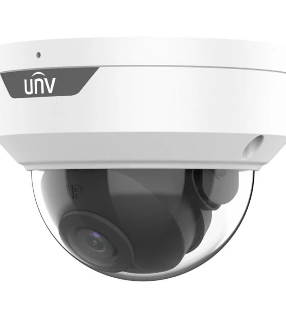 Camera IP 4 MP Uniview IPC324LE-ADF28K-H Senzor 1/3 inch CMOS 4 MP 2688 x 1520 Compresie Ultra 265, H.265, H.264, MJPEG Iluminator Smart IR 30M Lentila 2.8mm . Stocare MicroSD max 512GB