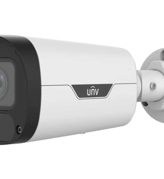 Camera IP 4 MP Uniview IPC2324LB-ADZK-H Senzor 1/3 inch CMOS 4 MP 2688 x 1520 Compresie Ultra 265, H.265, H.264, MJPEG Iluminator Smart IR 50M Lentila 2.8mm - 12 mm. Stocare MicroSD max