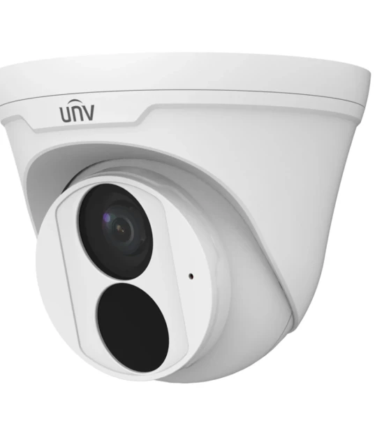Camera IP 4 MP Uniview IPC3614LB-ADF28K-H Senzor 1/3 inch CMOS 4 MP 2560 x 1440 Compresie Ultra 265, H.265, H.264, MJPEG Iluminator Smart IR 30M Lentila 2.8mm. Stocare MicroSD max 512GB