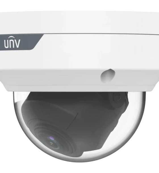 Camera IP 4 MP Uniview IPC3534LB-ADZK-H Senzor 1/3 inch CMOS 4 MP 2688 x 1520 Compresie Ultra 265, H.265, H.264, MJPEG Iluminator Smart IR 40M Lentila 2.8mm . Stocare MicroSD max 512GB