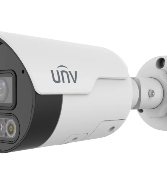 Camera IP 4 MP Uniview IPC2124LE-ADF28KMC-DL Senzor 1/3 inch CMOS 4 MP 2688 x 1520 Compresie Ultra 265, H.265, H.264, MJPEG Iluminator Lumina alba 30M