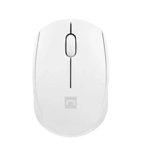 NATEC STORK. Form factor Ambidextrous. Movement detection technology Optical, Device interface RF Wireless + USB Type-A, Movement 1600 DPI, Buttons type Pressed buttons, Buttons quantity 3