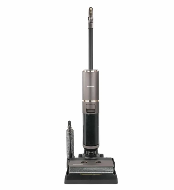 Aspirator vertical cu functie spalare HEINNER AquaFusionPro HSFW- PB160DRYBK
