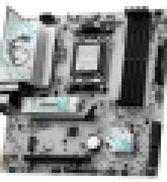 Placa de baza B840M GAMING PLUS WIFI6E, AM5, DDR5, BT, matx, alb