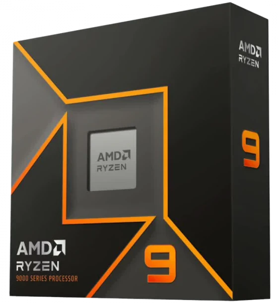 Procesor AMD Ryzen 9 9950x 5.7GHz AM5 16C/32T 170W 80MB box