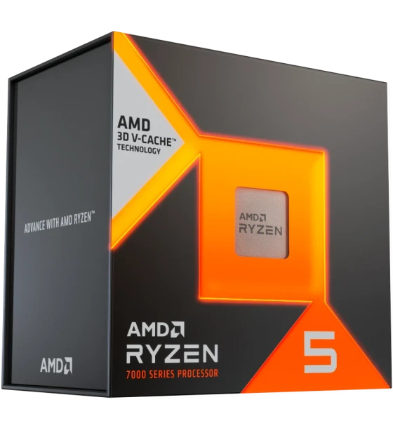 Procesor AMD Ryzen 5 7500X3D 6C/12T 4.5GHz AM5 box