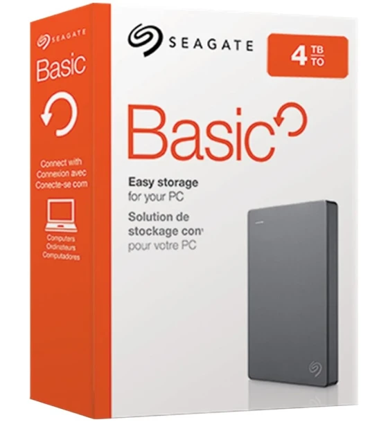 Hard Disk-uri externe HDD USB3 4TB ext./black STJL4000400 Seagate