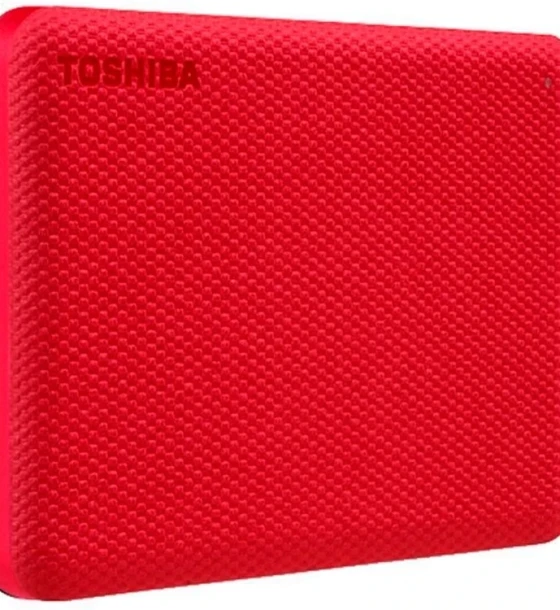 Hard Disk-uri externe HDD USB3.2 2TB ext. 2.5 inch/red HDTCA20ER3AA Toshiba