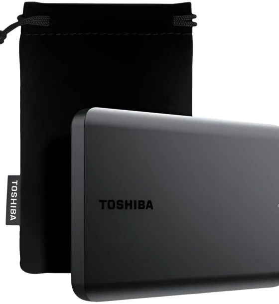 Hard Disk-uri externe Toshiba HDTB510MK3AA