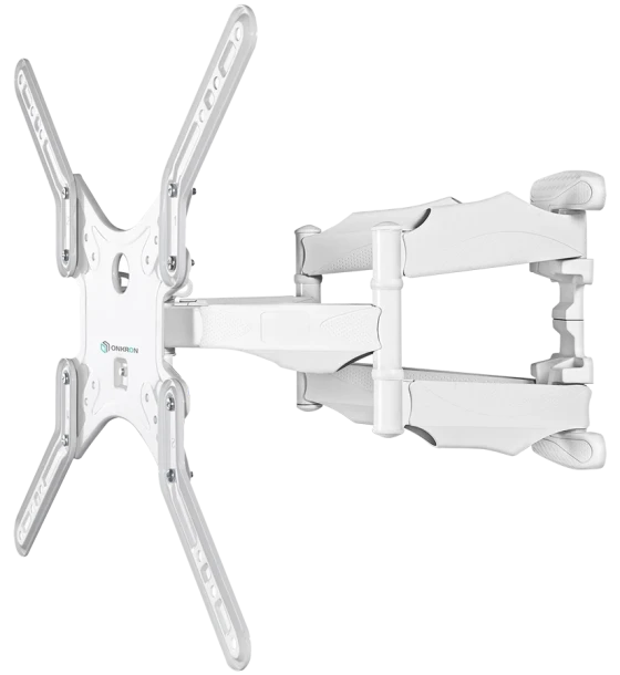 Cabinete metalice TV set acc wall mount /37-70 inch/white M5-W Onkron