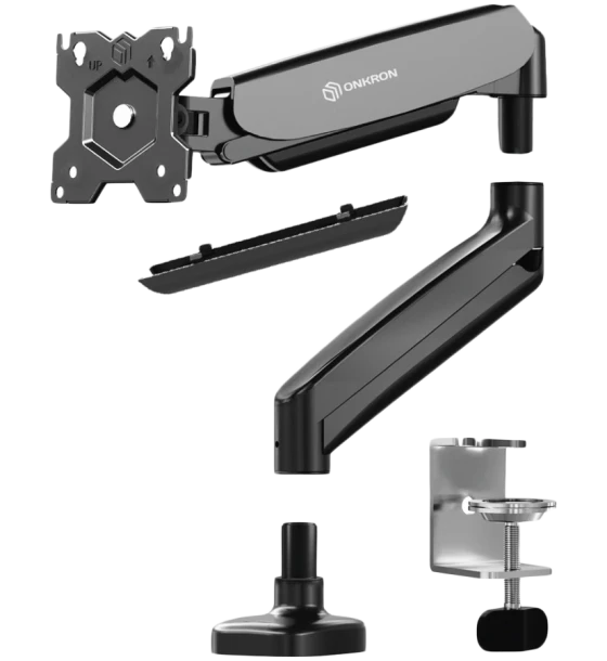 Cabinete metalice Monitor acc desk MOUNT/13-32 inch black G50-B Onkron
