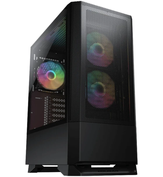 Carcase Cougar GAMING CGR-51C6B-mesh-RGB