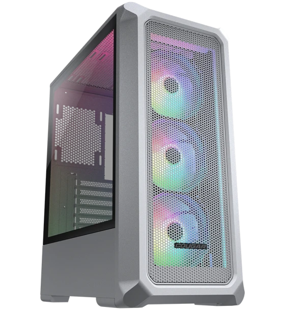 Carcase Cougar GAMING CGR-5CC5W-mesh-RGB