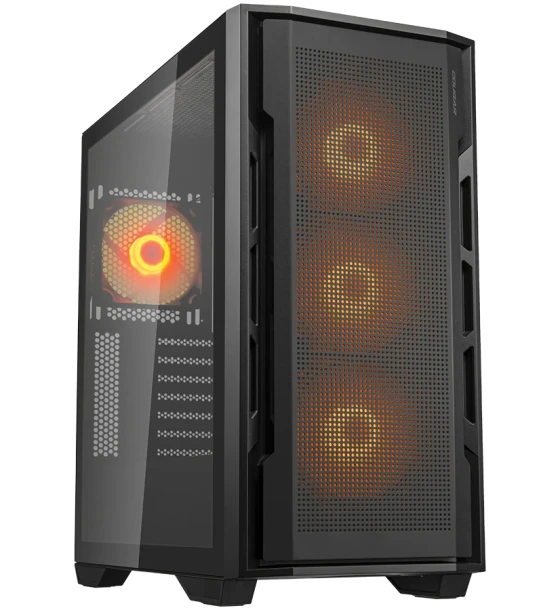 Carcase Cougar GAMING CGR-5C78B-RGB