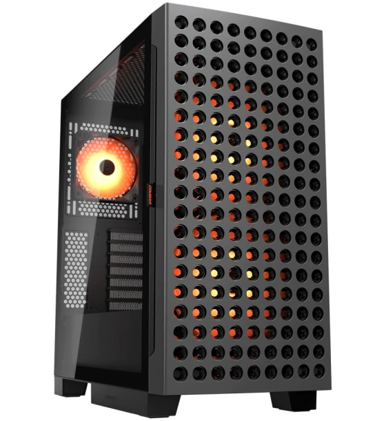 Carcase Cougar GAMING CGR-5YA2B-RGB