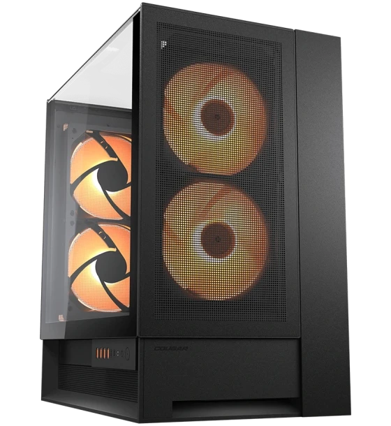 Carcase Cougar GAMING CGR-2WA3B-RGB