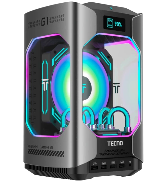 Desktop PC TECNO MMG1I932BL1TB