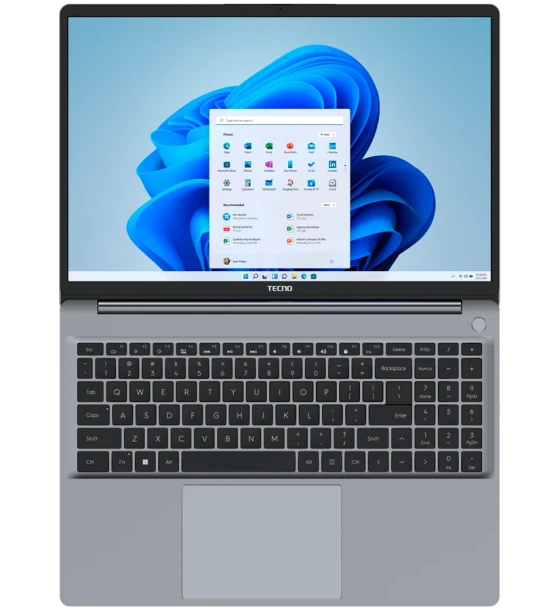 Laptop TECNO K16SDAR516SL1TB