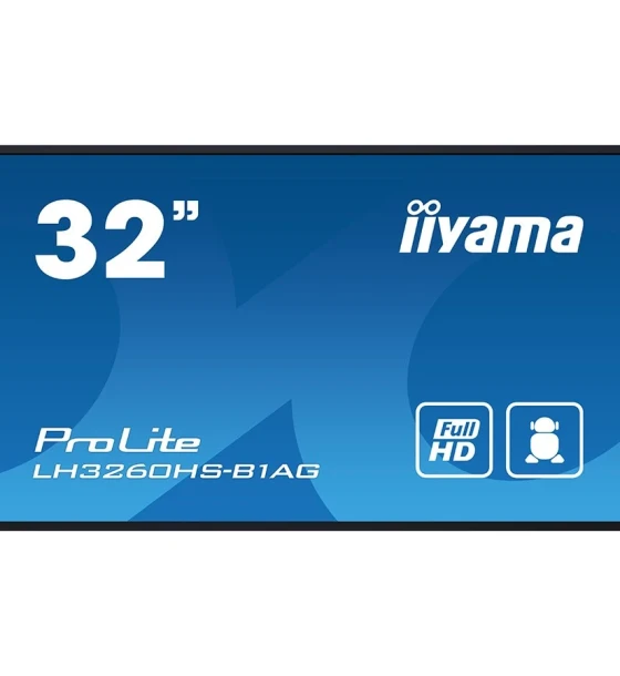 Monitor Led Iiyama LH3260HS-B1AG