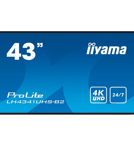 Monitor Led Iiyama LH4341UHS-B2