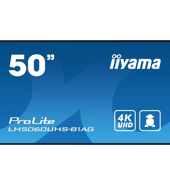 Monitor Led Iiyama LH5060UHS-B1AG