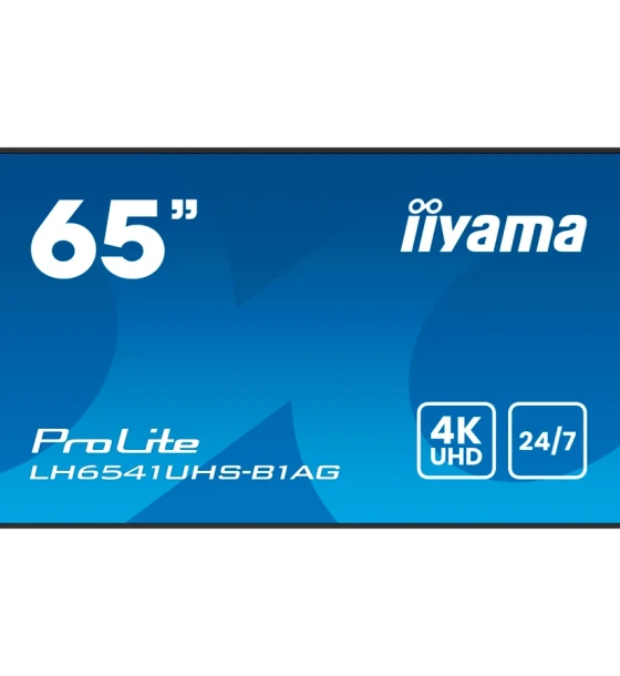 Monitor Led Iiyama LH6541UHS-B1AG