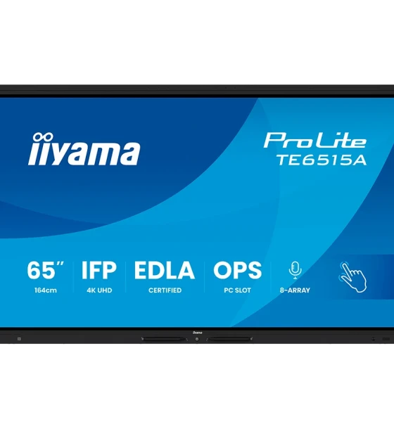 Monitor Led Iiyama TE6515A-B1AG