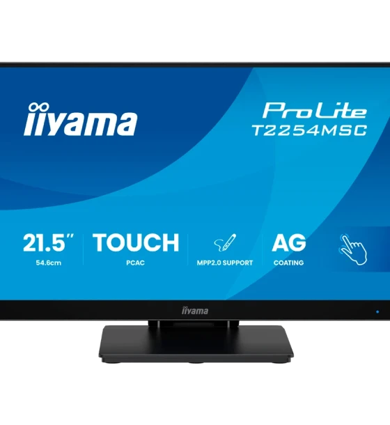 Monitor Led Iiyama T2254MSC-B2AG