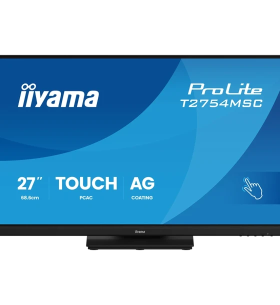 Monitor Led Iiyama T2754MSC-B2AG