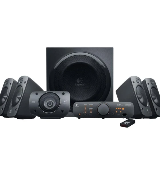 Sistem audio Logitech 980-000468