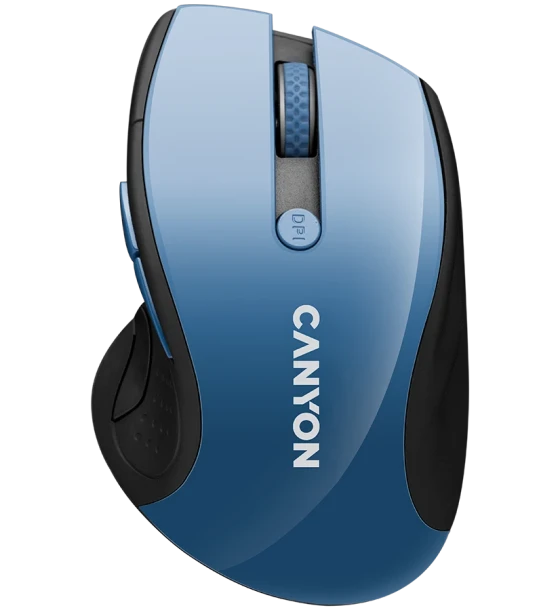 Mouse Canyon CNS-CMSW01BL