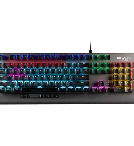 Tastatura Canyon CND-SKB8-US