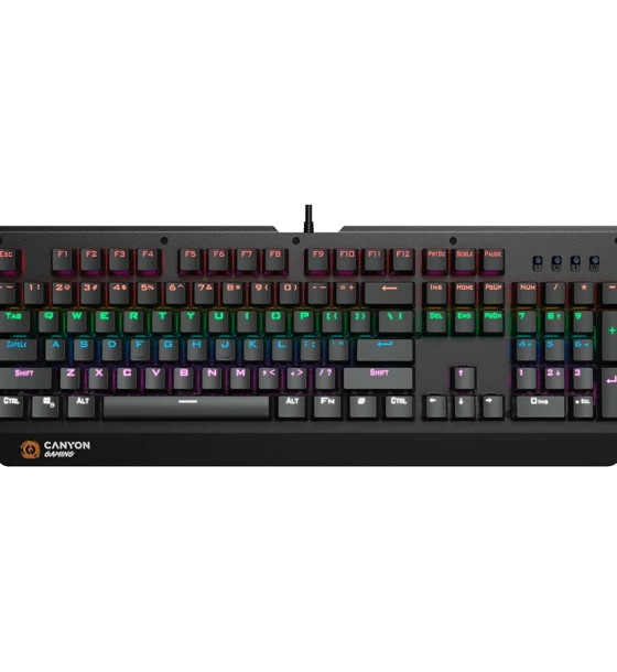 Tastatura Canyon CND-SKB6-US