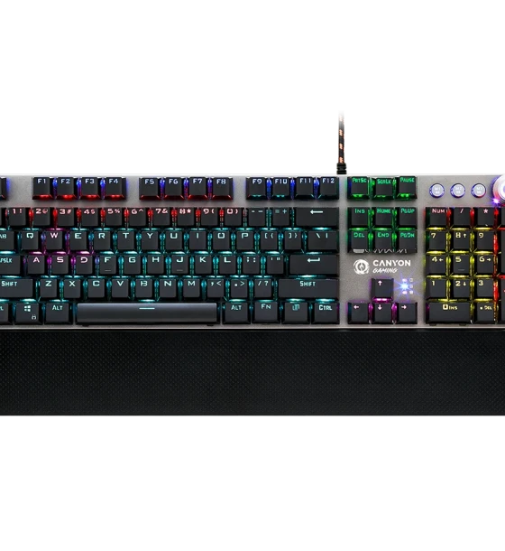 Tastatura Canyon CND-SKB7-US