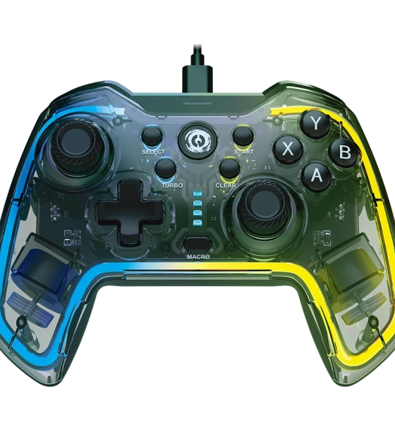 Controlere, Volane si Casti gaming Canyon CND-GP02
