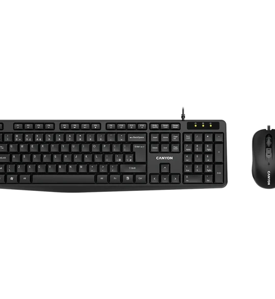 Tastatura Canyon CNE-CSET1