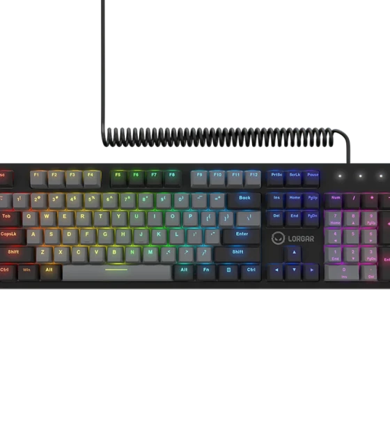 Tastatura Lorgar LRG-GK514B-US
