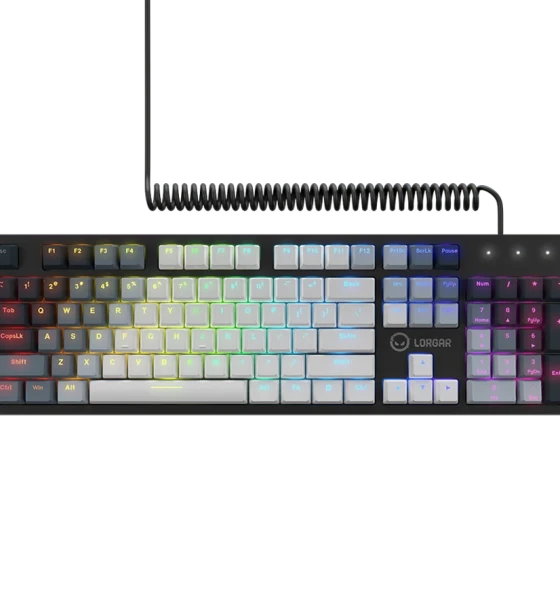 Tastatura Lorgar LRG-GK514W-US
