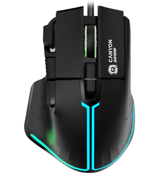 Mouse Canyon CND-SGM636B