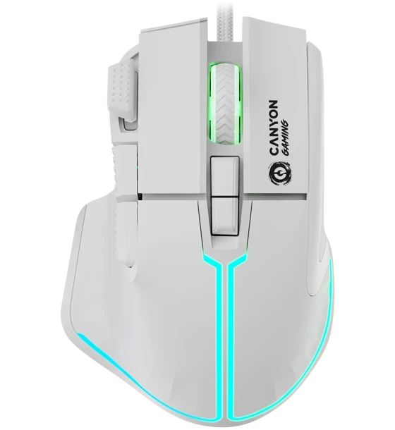 Mouse Canyon CND-SGM636W