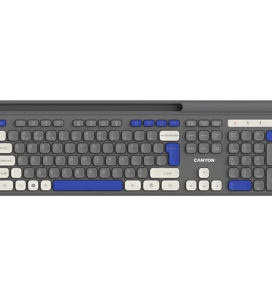 Tastatura Canyon CNS-HKBW03DG