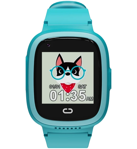 SmartWatch- Canyon CNE-KW48BL