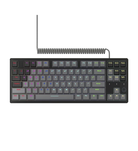 Tastatura Lorgar LRG-GK514TKL-BK-US