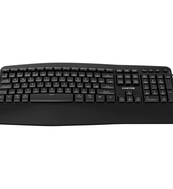Tastatura Canyon CNS-HKBW6