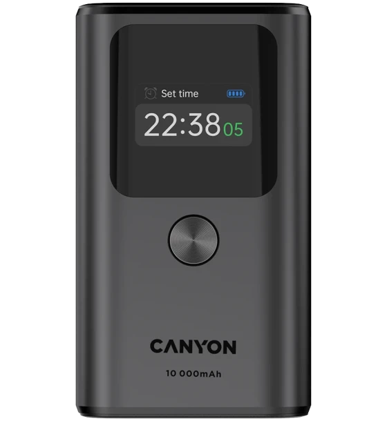Incarcator Canyon CNS-CPB130DG