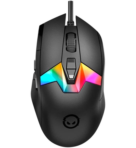 Mouse Lorgar LRG-MSP80-BK