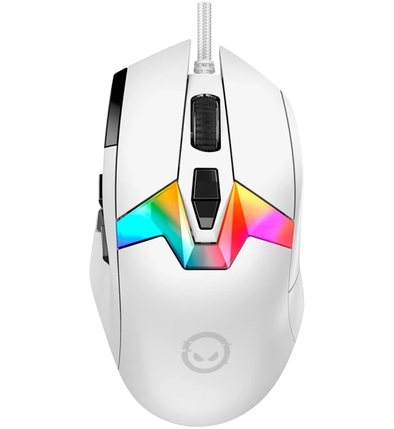Mouse Lorgar LRG-MSP80-WH