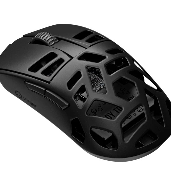 Mouse Lorgar LRG-MSE90W-BK