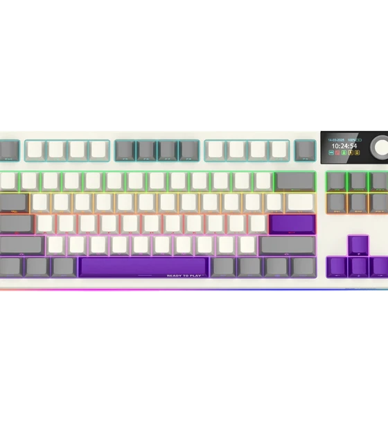 Tastatura Lorgar LRG-KBP70TKLW-RT-US
